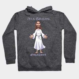 Jesus children designs Hoodie